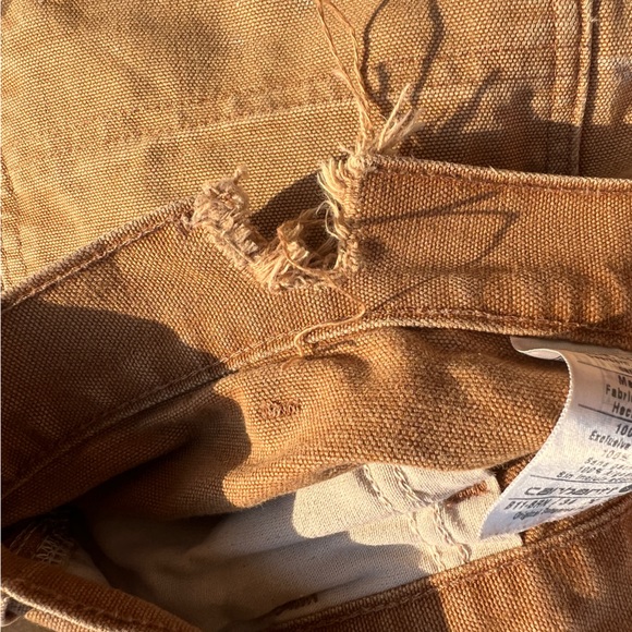 Carhartt original Dungaree fit - 100% cotton - Picture 6 of 7